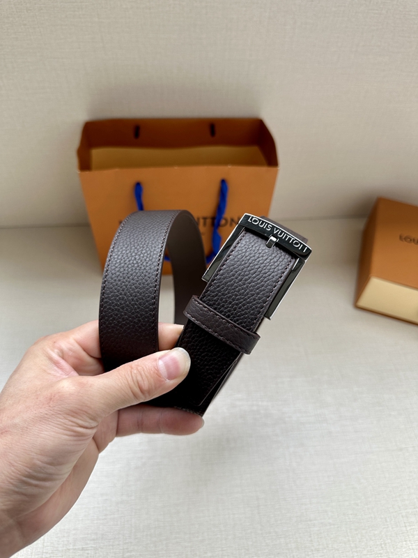 激安ルイヴィトンベルト細部ディテール